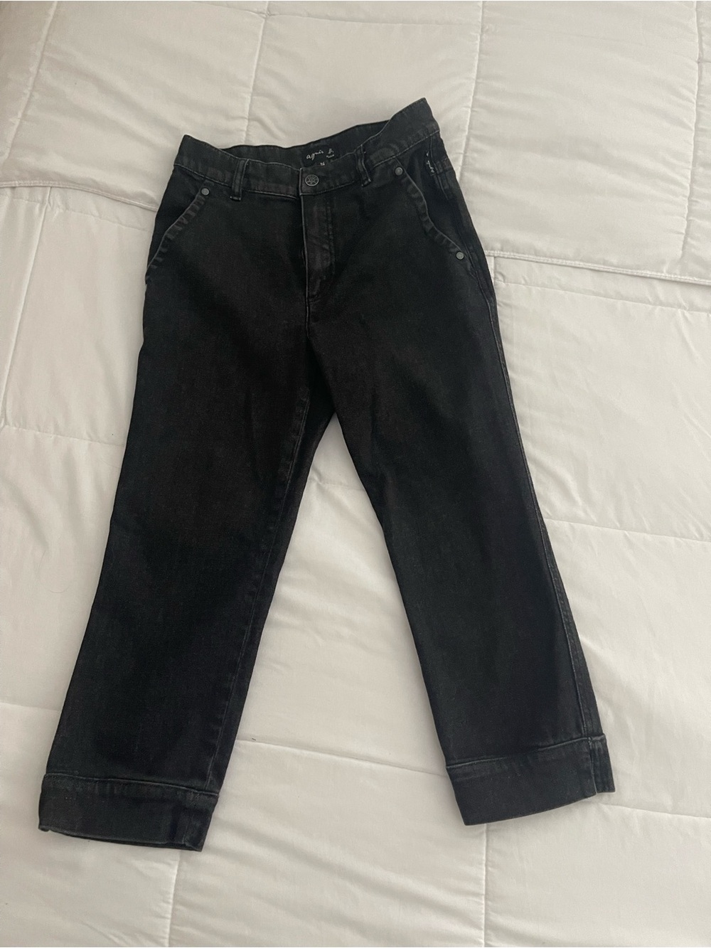 Women’s Black Jeans -